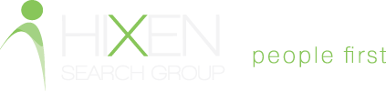 Hixen Search Group Logo